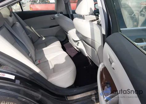 2011 Lexus Es 350 z USA, uszkodzony, nr VIN JTHBK1EG9B2427956